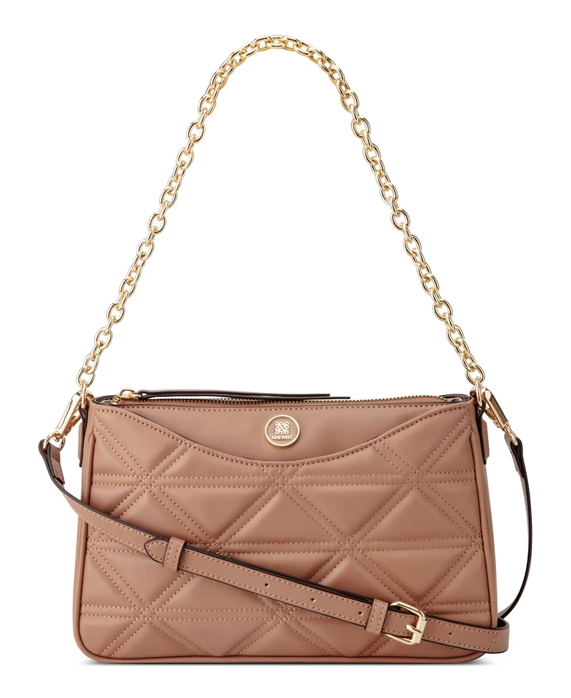Nine West Harland Convertible Shoulder Bag