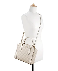 Nine West Women's Innes Satchel Bag