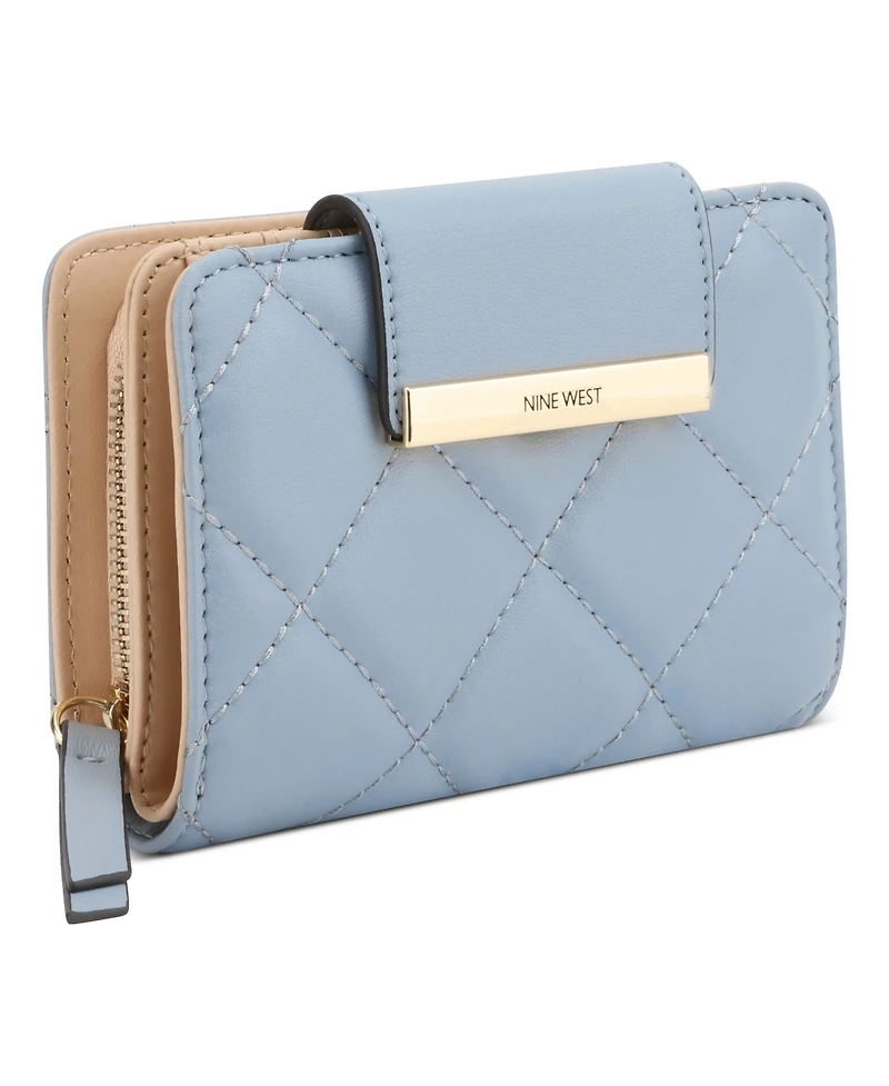 Nine West Mirabella French Wallet