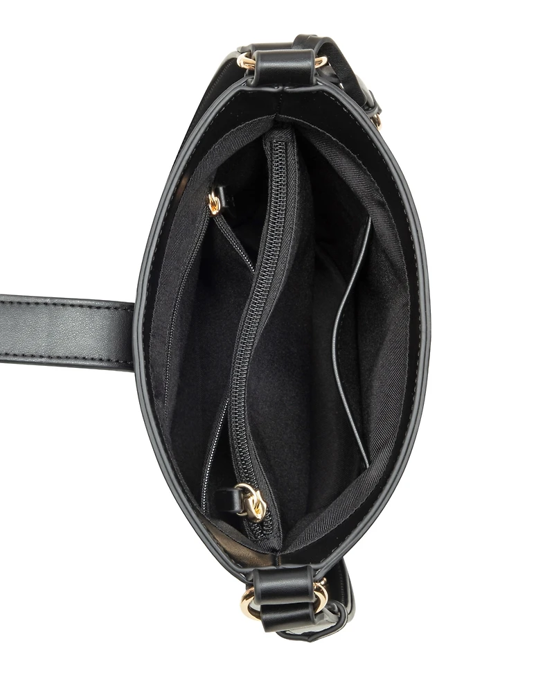 Nine West Tenely Bucket Crossbody Bag