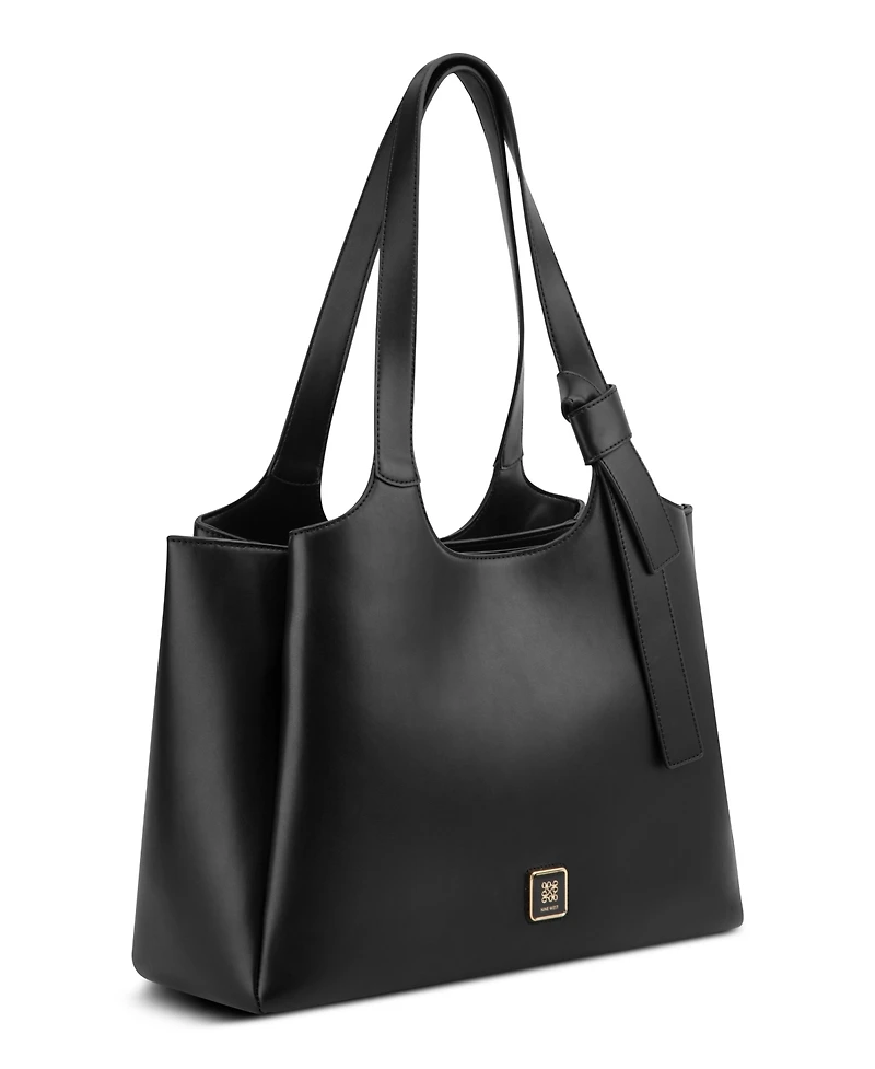 Nine West Lyra Large Laptop Tote Bag