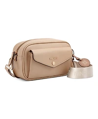 Nine West Caireann Camera Small Crossbody Bag