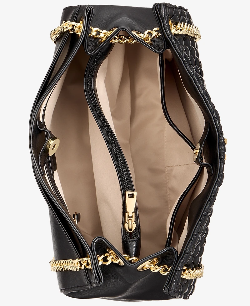 I.n.c. International Concepts Harrper Aurora Quilted Shoulder Bag, Exclusively at Macy's