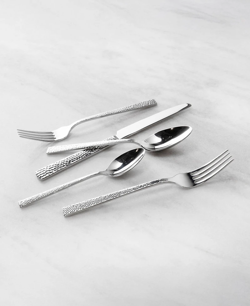 Fortessa Nomad 20-Piece Flatware Set, Service for 4
