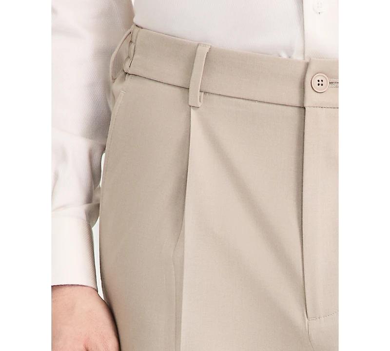 Tommy Hilfiger Men's Modern-Fit Dress Pants