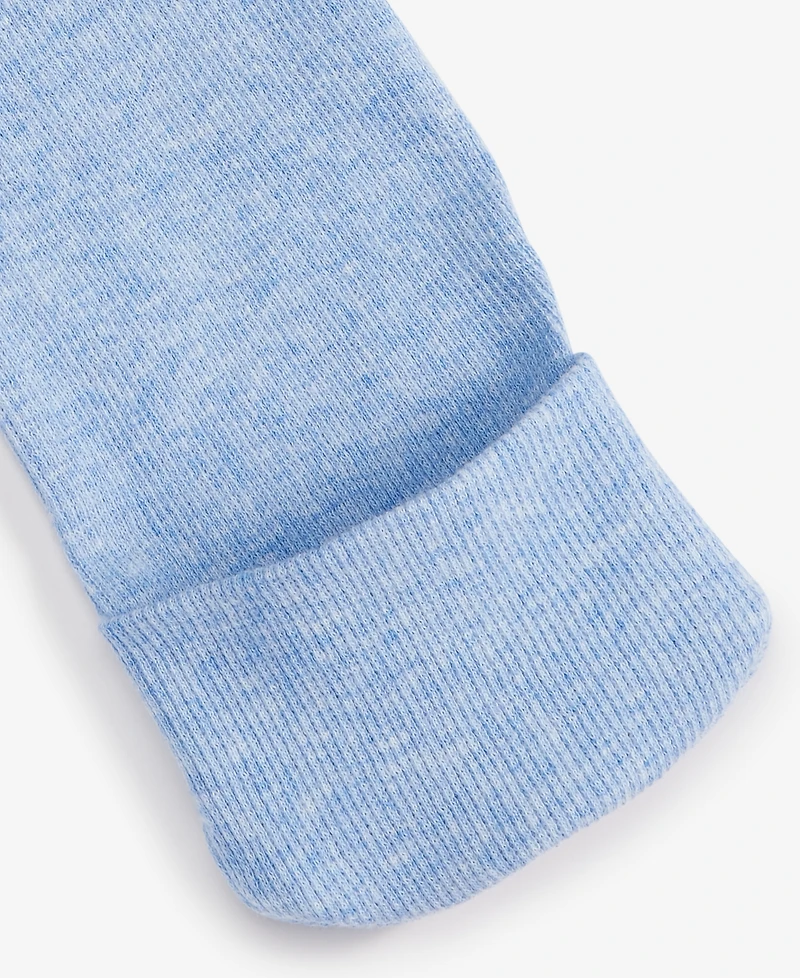 First Impressions Baby Hat, Henley Bodysuit & Pants, 3 Piece Set, Exclusively at Macy's