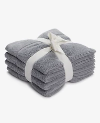 Arch Studio Quick Dry Washcloth 4-Pack, Exclusively at Macy's