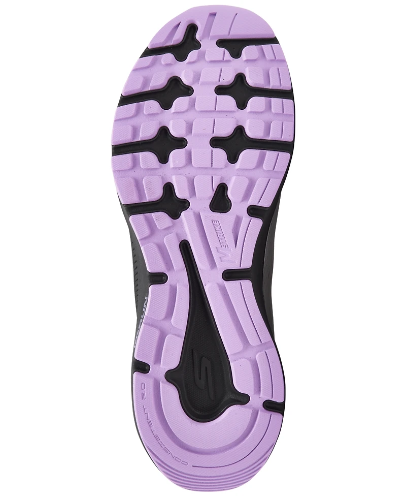 Skechers Women's Go Run Consistent 2.0 - Mile Marker Running Sneakers