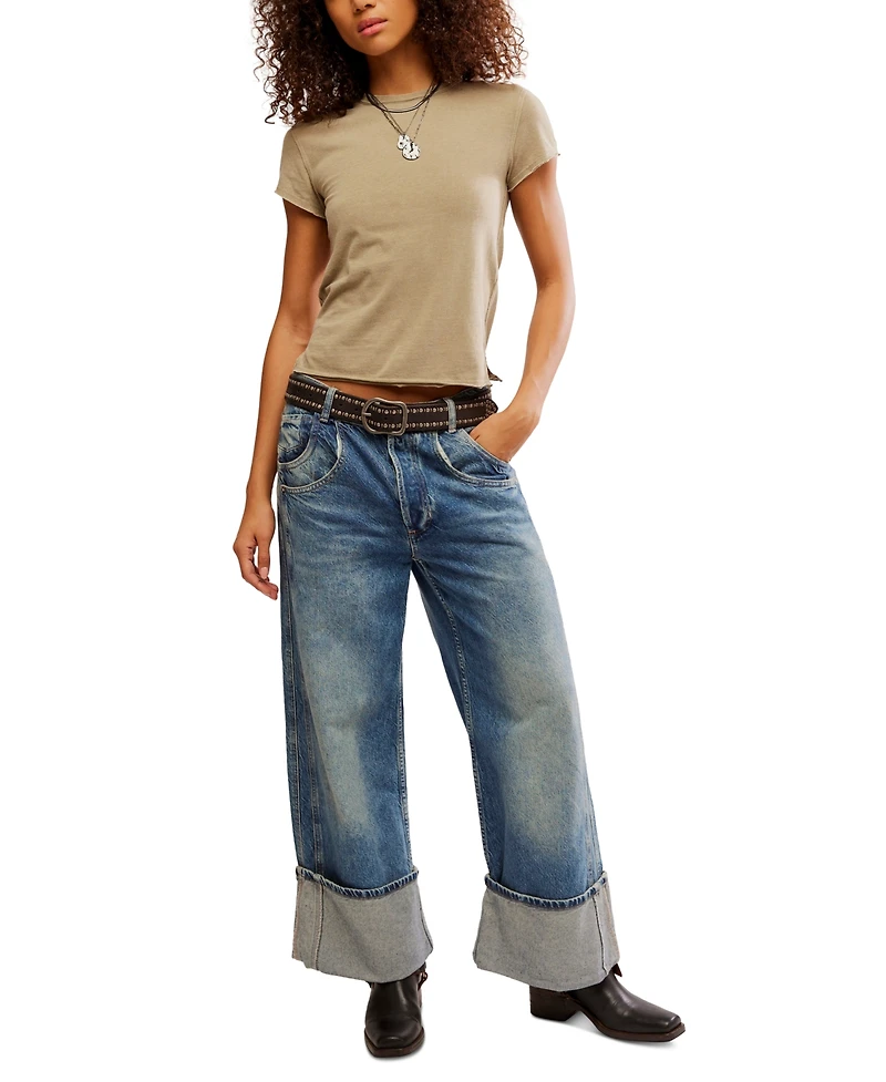 Free People Women's Nova T-Shirt