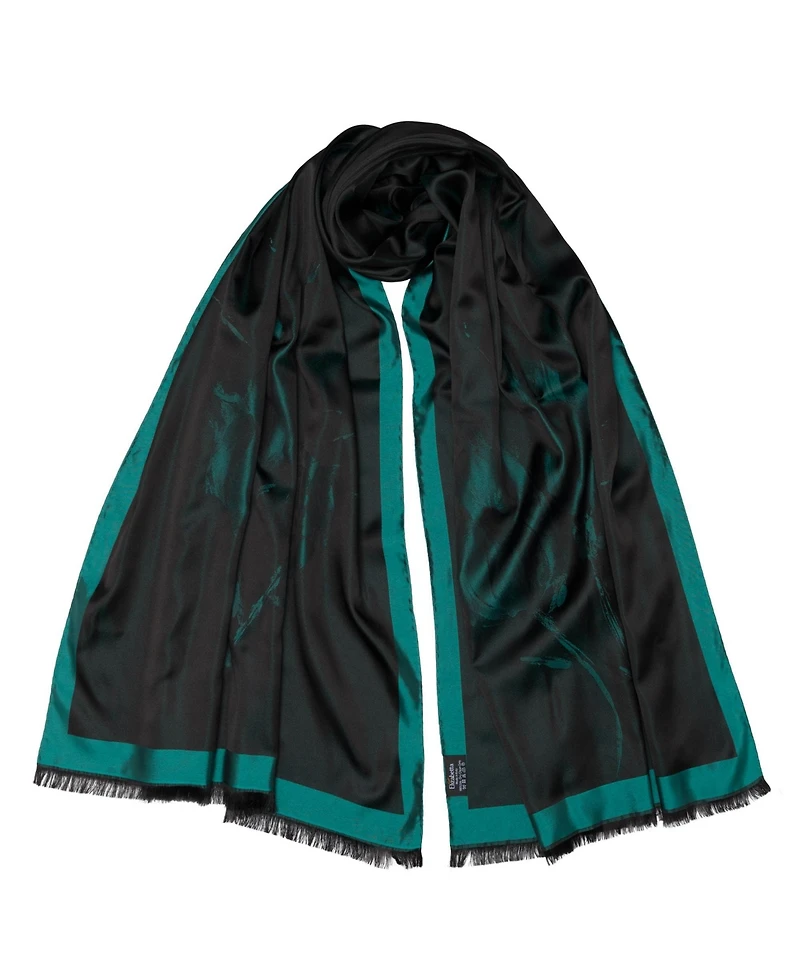 Fortuna - Silk Scarf/Shawl for Women