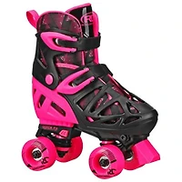 Roller Derby Trac Star Girls Adjustable Roller Skates