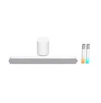 Vizio MicMe 2.1 Channel Karaoke Soundbar and Subwoofer