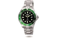 Invicta Men's 3047 Pro Diver Automatic 3 Hand Black Dial Watch