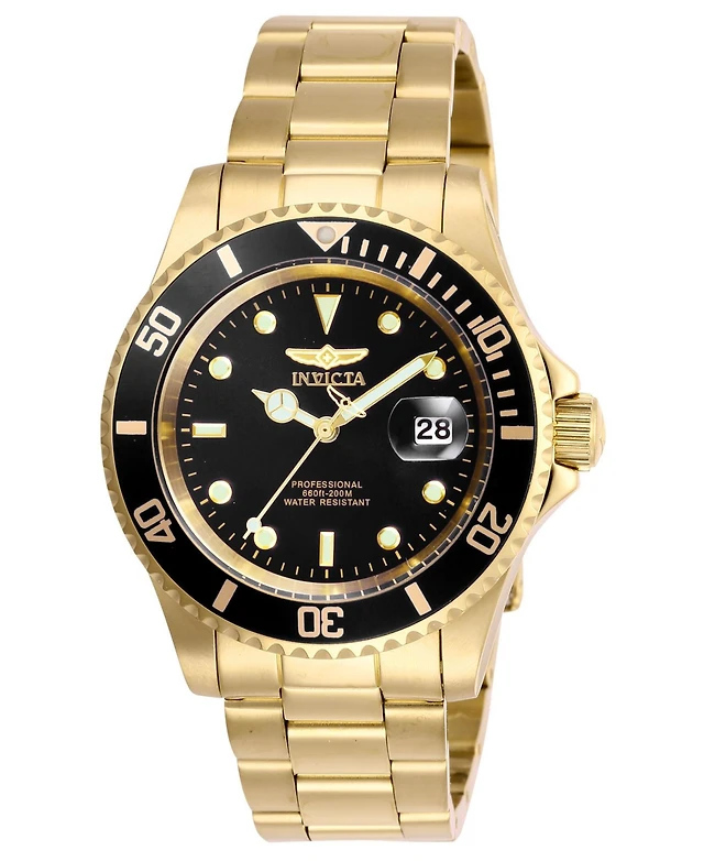 Invicta Men's Pro Diver Quartz Hand Dial Watch Westland Mall