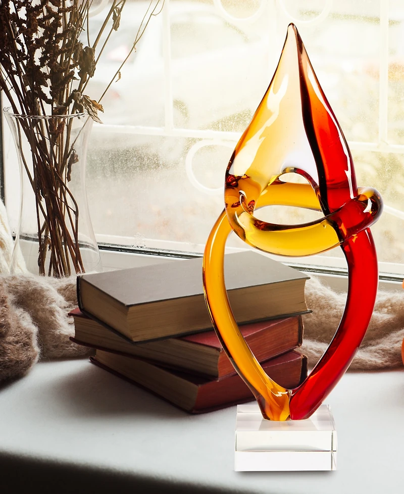 Dale Tiffany Copeland Sculpture