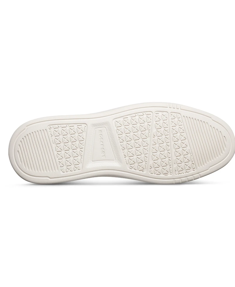 Rockport Men's Taggart Step Activated Casual Lace-Up Sneakers