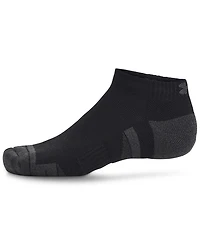 Under Armour Unisex Performance Tech Low Socks - 6-pack