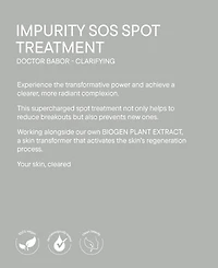 Babor Impurity Sos Spot Treatment