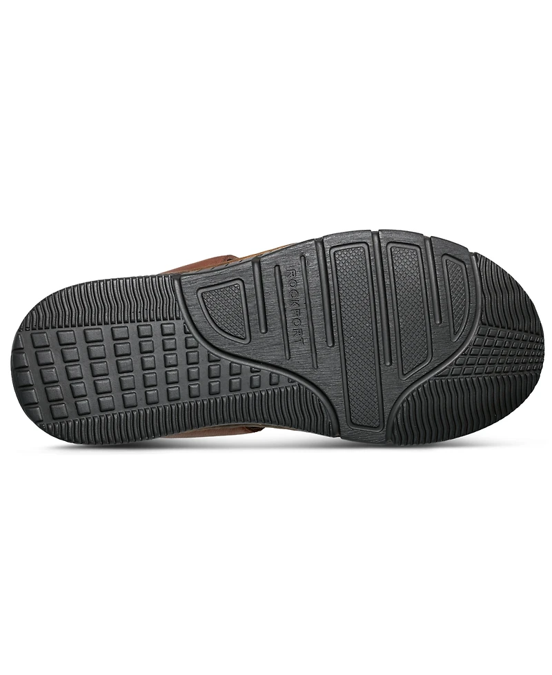 Rockport Men's Jhett Quarter Strap Casual Sandals