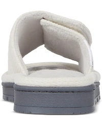 Isotoner Signature Women's Active Adjustable Slide Slippers