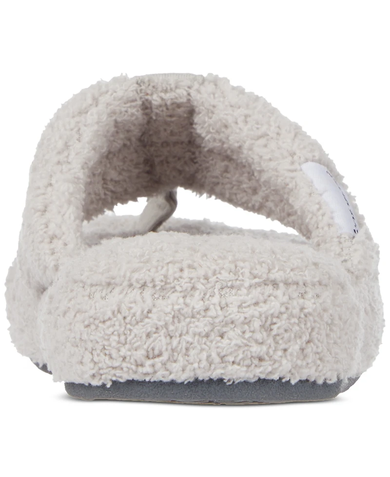 Isotoner Signature Women's Joey Cozy Plush Thong Slippers