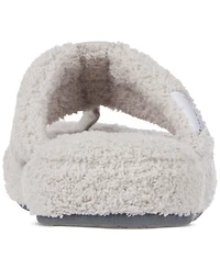 Isotoner Signature Women's Joey Cozy Plush Thong Slippers