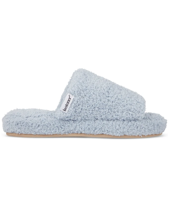 Shop Isotoner Signature Women's Berber Slide Slippers at Beverly