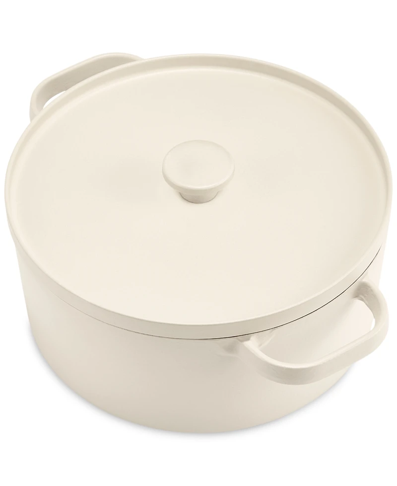 The Cellar Enameled Cast Iron 6-Qt. Dutch Oven, Exclusively at Macy's