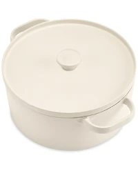 The Cellar Enameled Cast Iron 6-Qt. Dutch Oven, Exclusively at Macy's