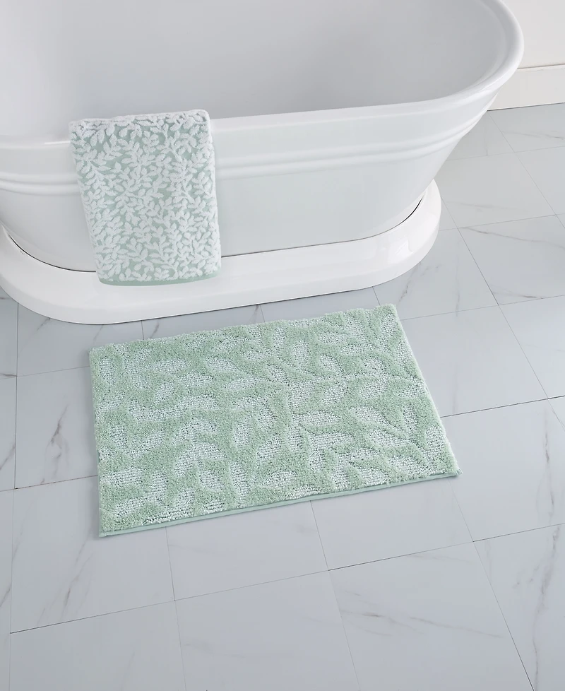 Charter Club Boxwood Rug, 20" x 30", Exclusively at Macy's