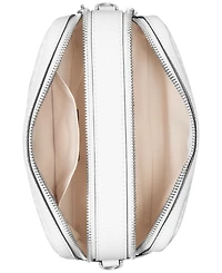 Michael Kors Bryant Medium Double Zip Chain Camera Crossbody