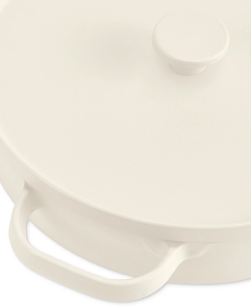 The Cellar Enameled Cast Iron 3.5-Qt Braiser, Exclusively at Macy's