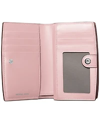 Michael Michael Kors Bryant Medium Leather Zip Around Wallet