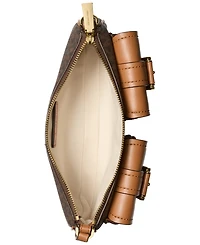 Michael Kors Zoe Small Convertible Shoulder Bag