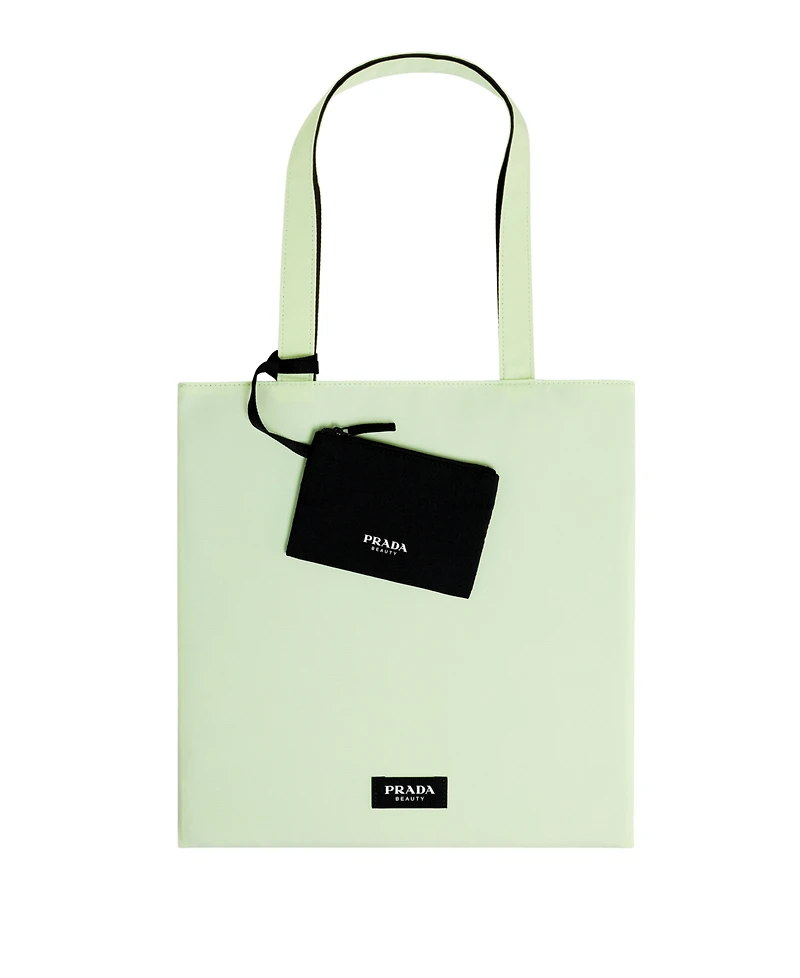 Free Prada Tote with any $185 Prada Paradoxe Fragrance purchase