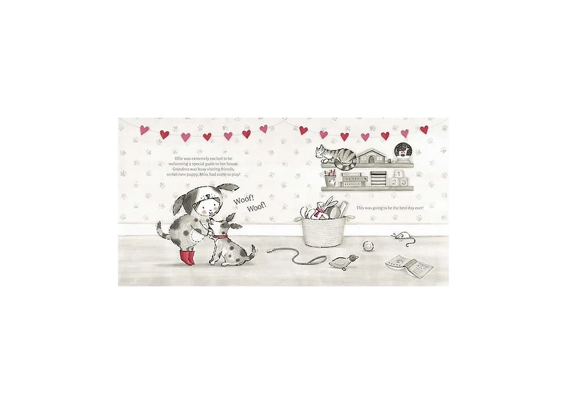 Barnes & Noble The Little Puppy by Nicola Killen