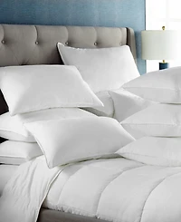 Downlite EnviroLoft Soft/Medium Density Down Alternative 10-Pack Pillows
