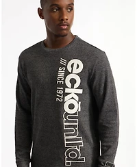 Ecko Unltd Men's Think Tank Thermal T-Shirt