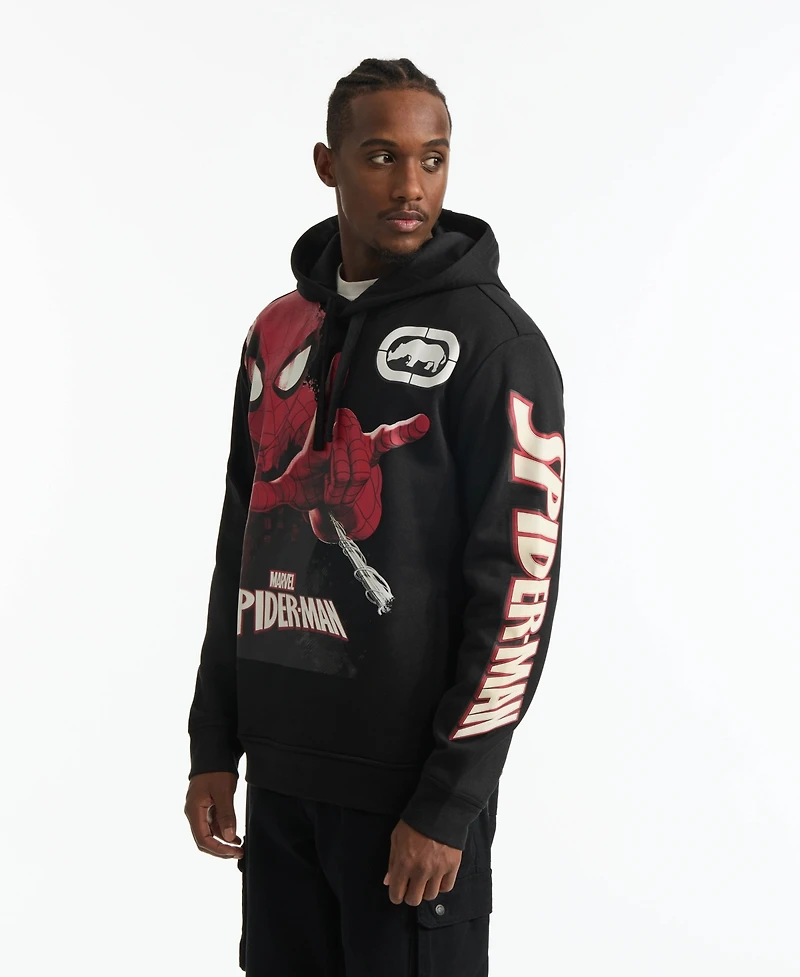Ecko Unltd Men's Spidey Sensory Super Hoodie