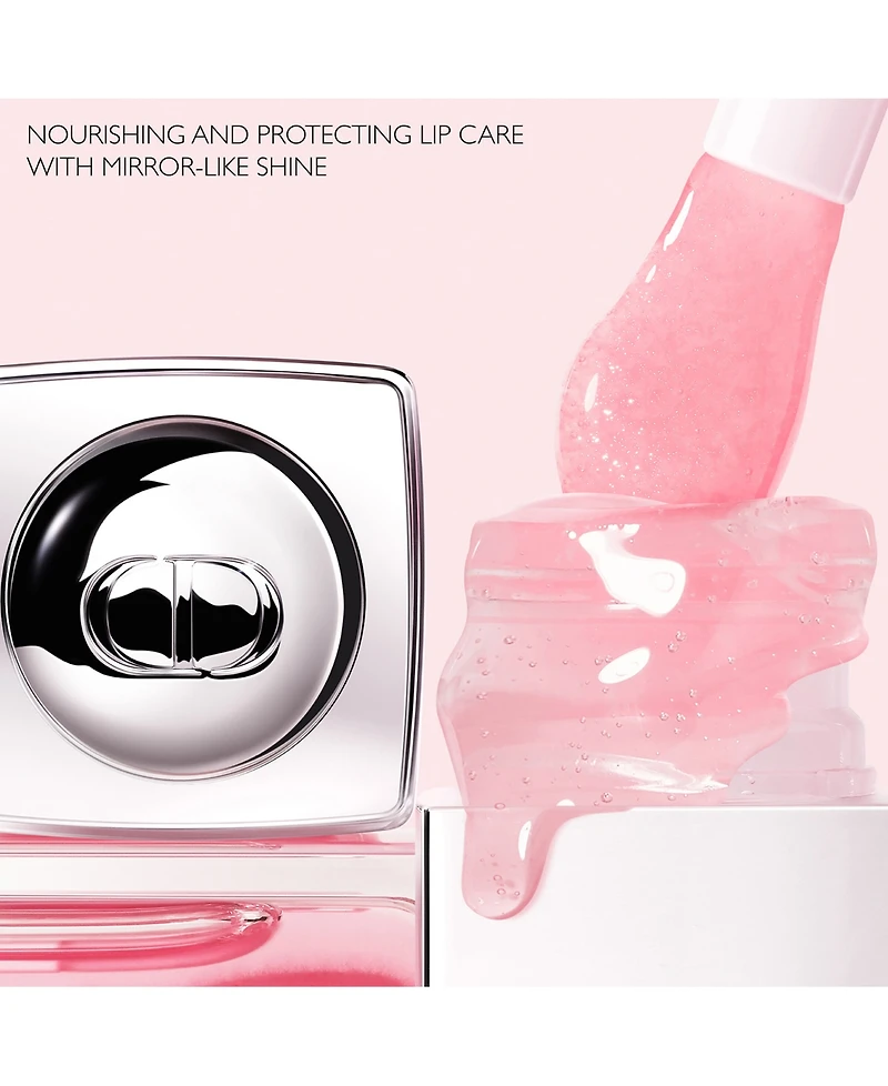Dior Addict Lip Glow Oil