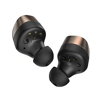 Sennheiser Momentum True Wireless 4 Smart Earbuds with Bluetooth 5.4, Crystal-Clear Sound, Comfortable Design, 30-Hour Battery Life, Adaptive Anc, Le