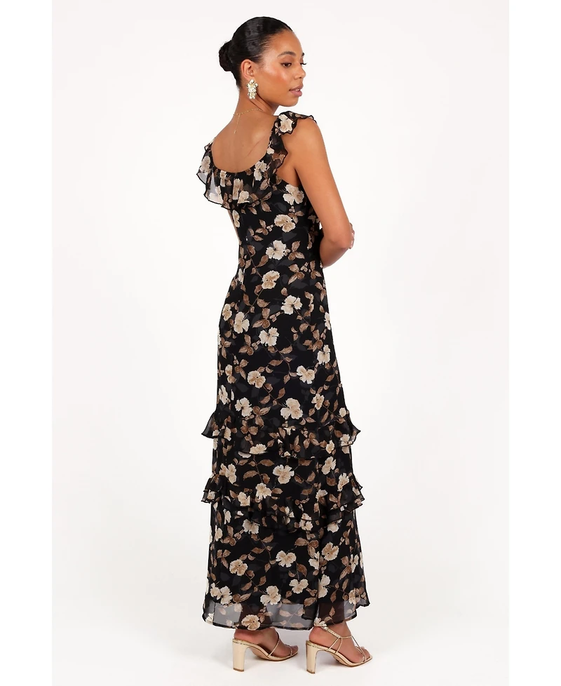 Petal and Pup Women's Irelynn Maxi Dress