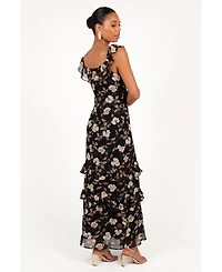 Petal and Pup Women's Irelynn Maxi Dress