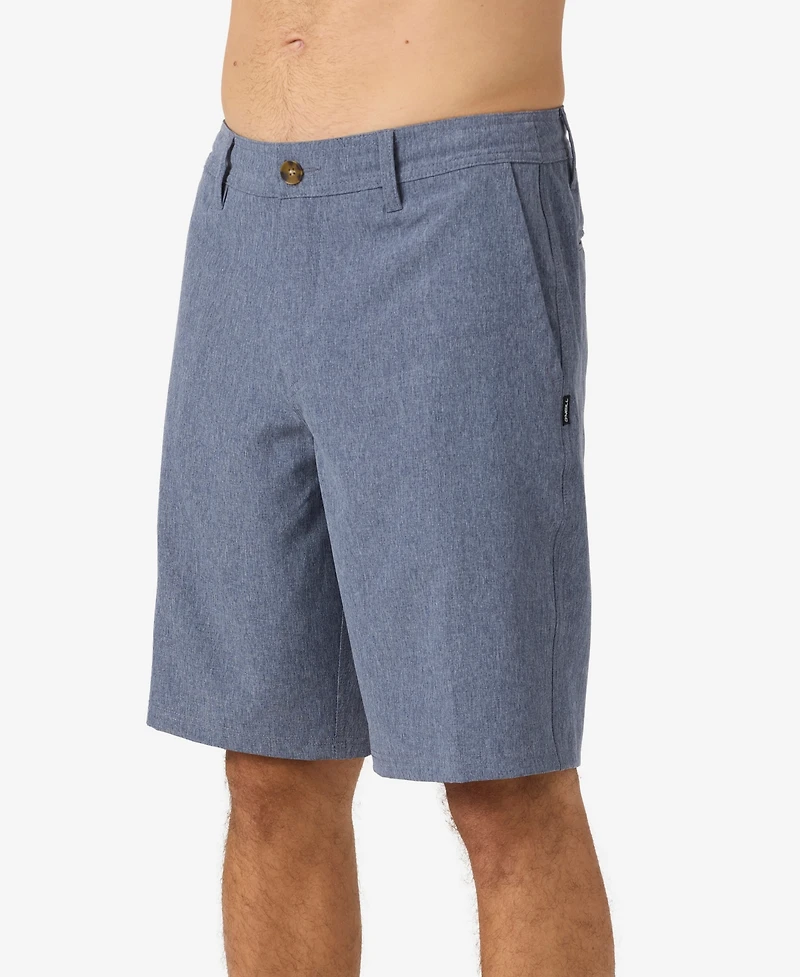 O'Neill Men's Reserve Heather 21 Shorts