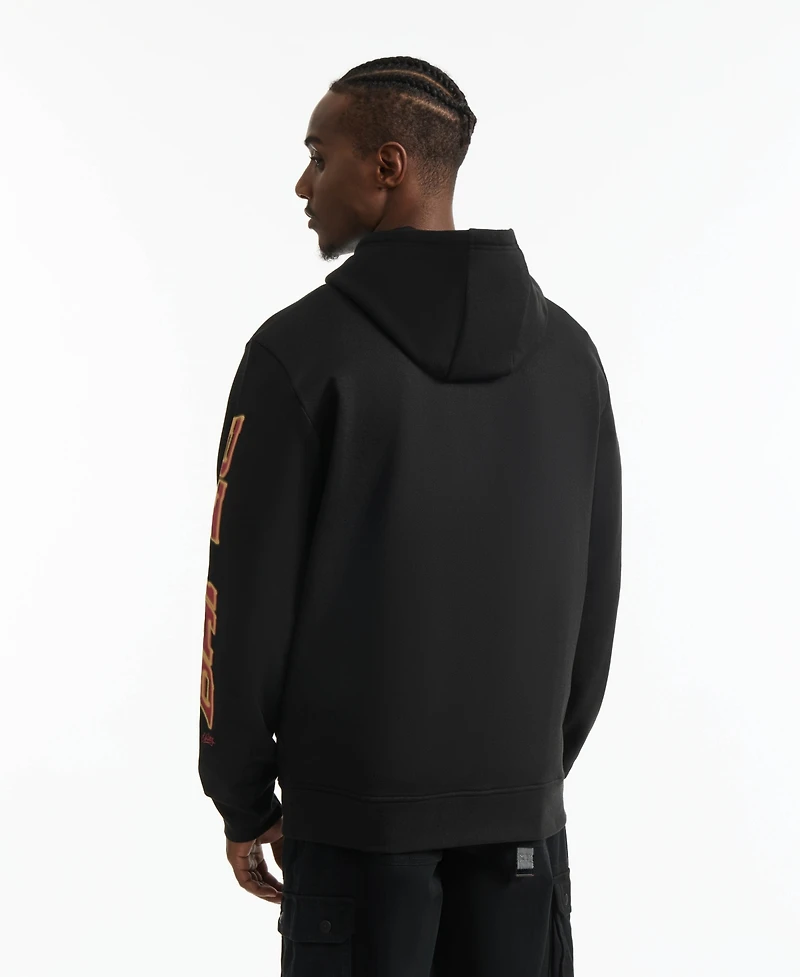 Ecko Unltd Men's Spidey Beware Super Hoodie