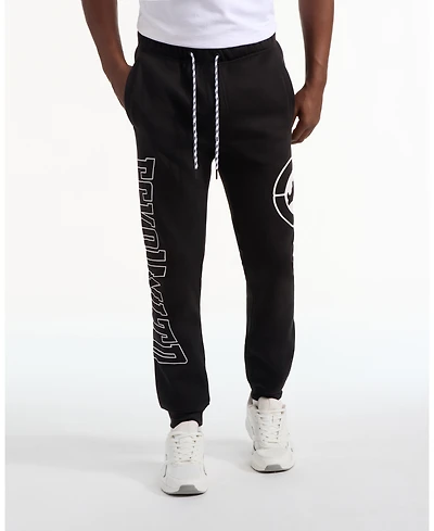 Ecko Unltd Men's Time Capsule Jogger
