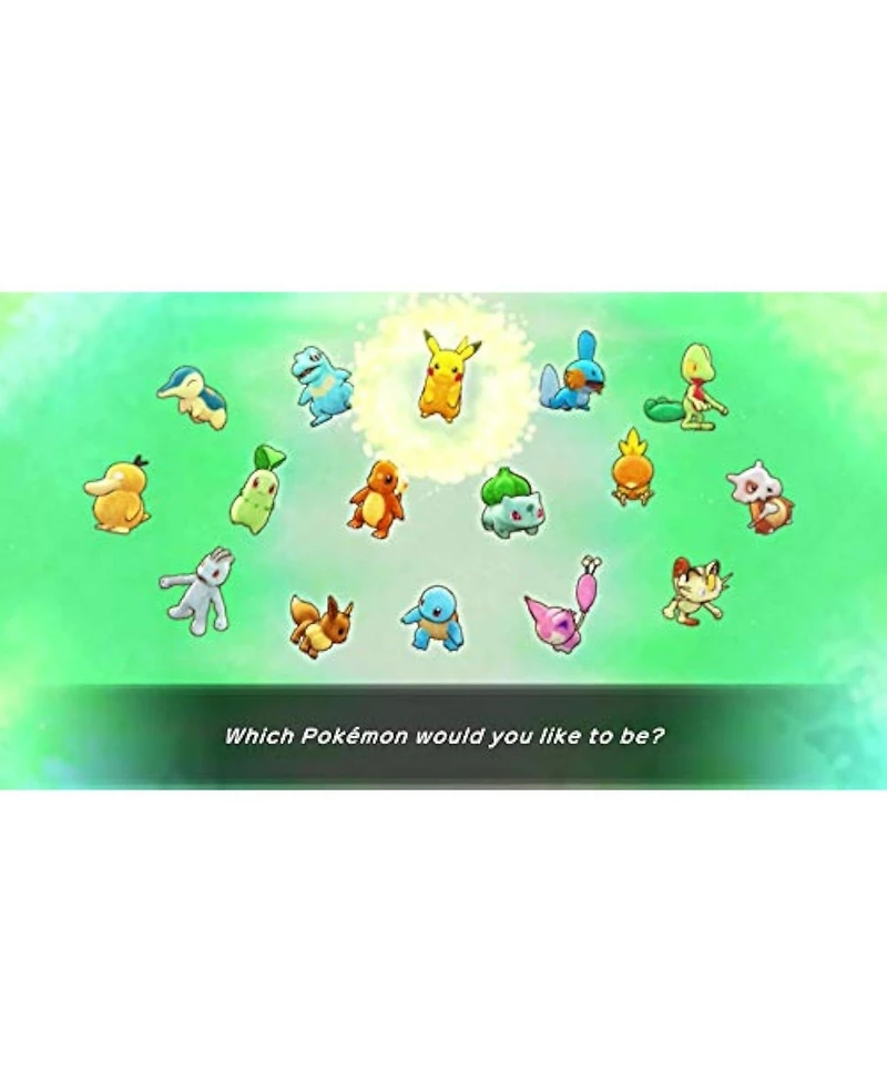 Pokemon Mystery Dungeon: Rescue Team Dx