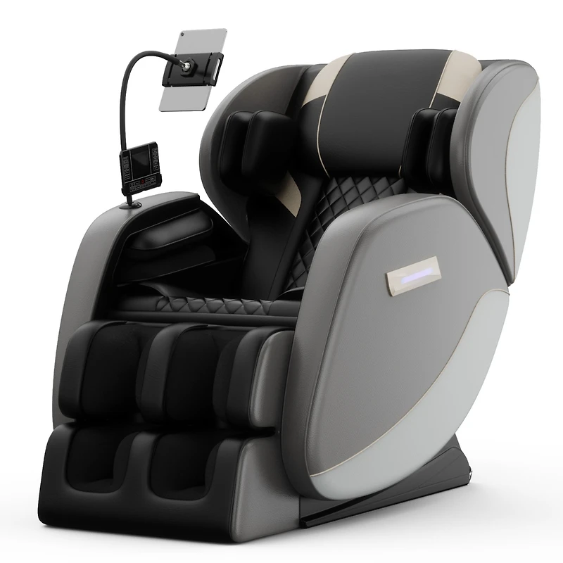 Massage Chair Full Body, Zero Gravity Massage Chairs Recliner with Rapid Heated,Touch Screen, Foot Roller Massage