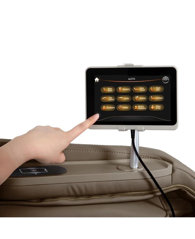 Osaki Os-Pinnacle Le Zero Gravity Premium Massage Chair