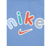Nike Baby Dri-fit Tracksuit Jacket & Pants, 2 Piece Set